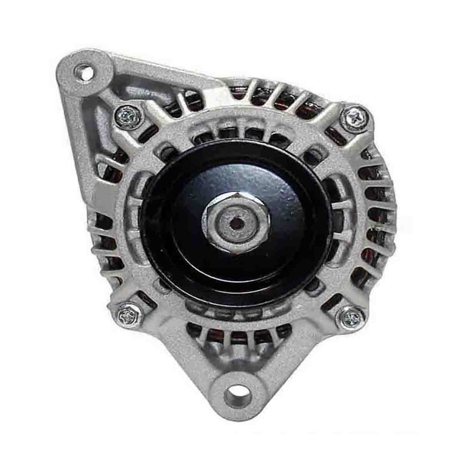 Alternador Nissan Sentra 4cil 2.0 2000 Sistema Hitachi 100a