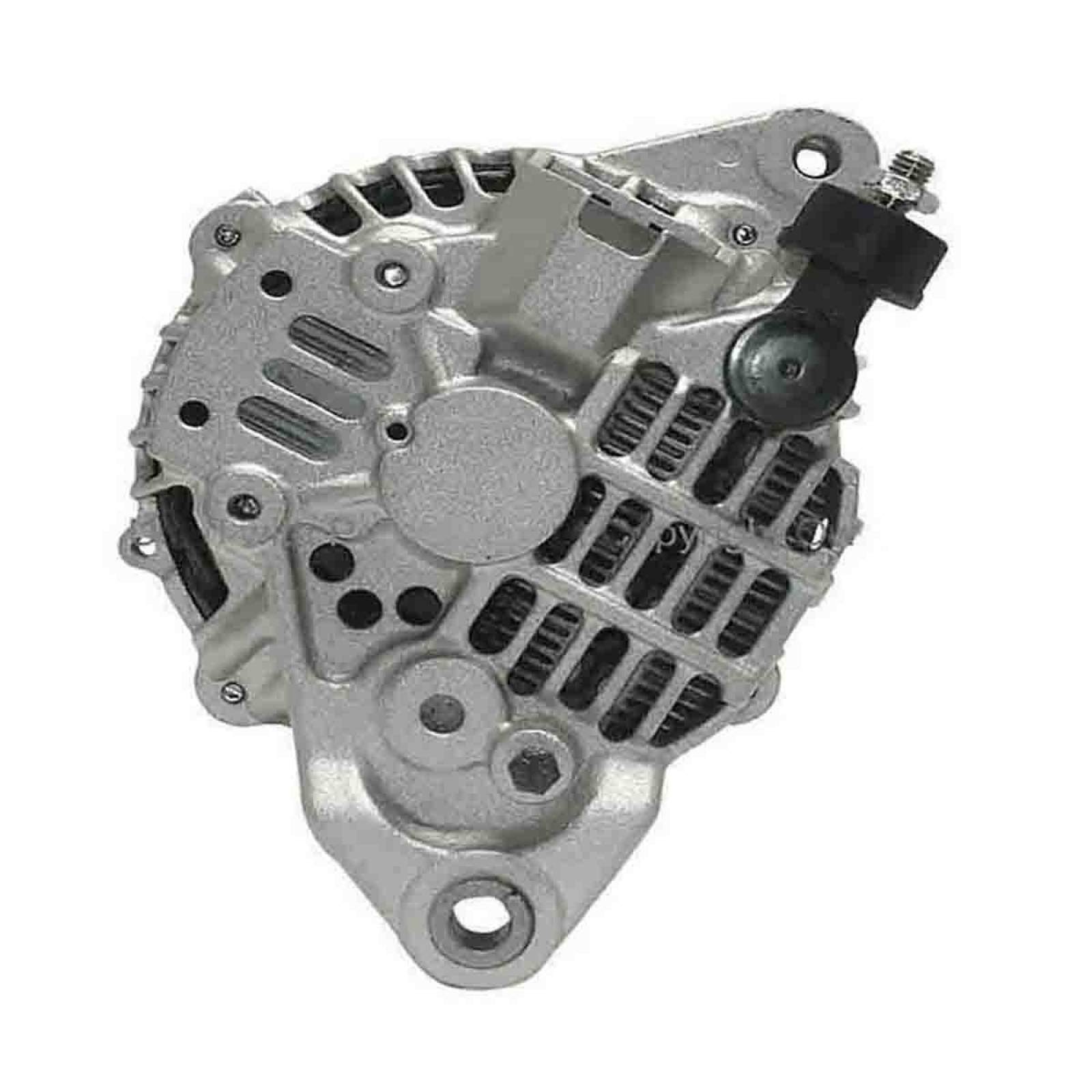 Alternador Nissan Sentra 4cil 2.0 2000 Sistema Hitachi 100a