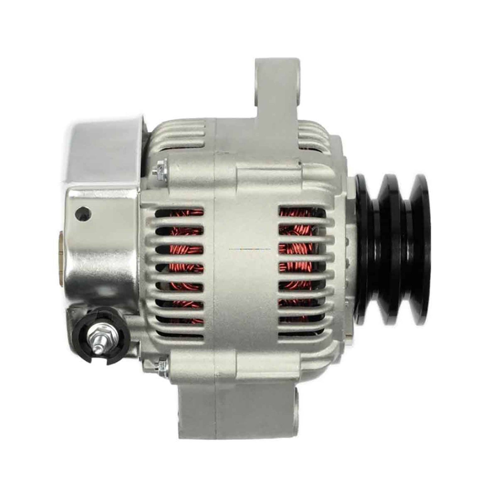 Alternador Toyota Land Cruiser 4.5 1997 Sist-nippondenso 80a