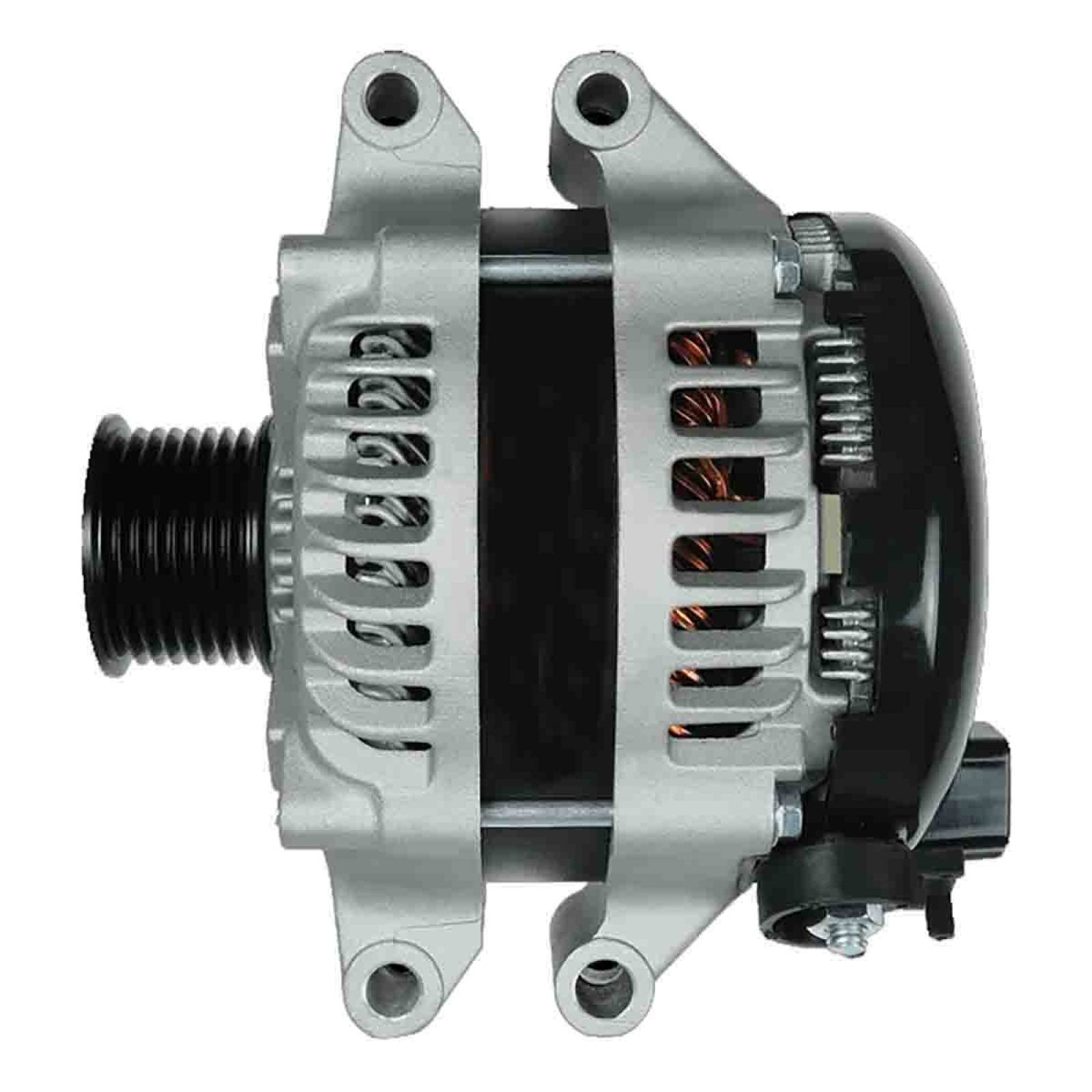 Alternador Bmw X6 6cil 3.0 2011 Sist-nippondenso 215a
