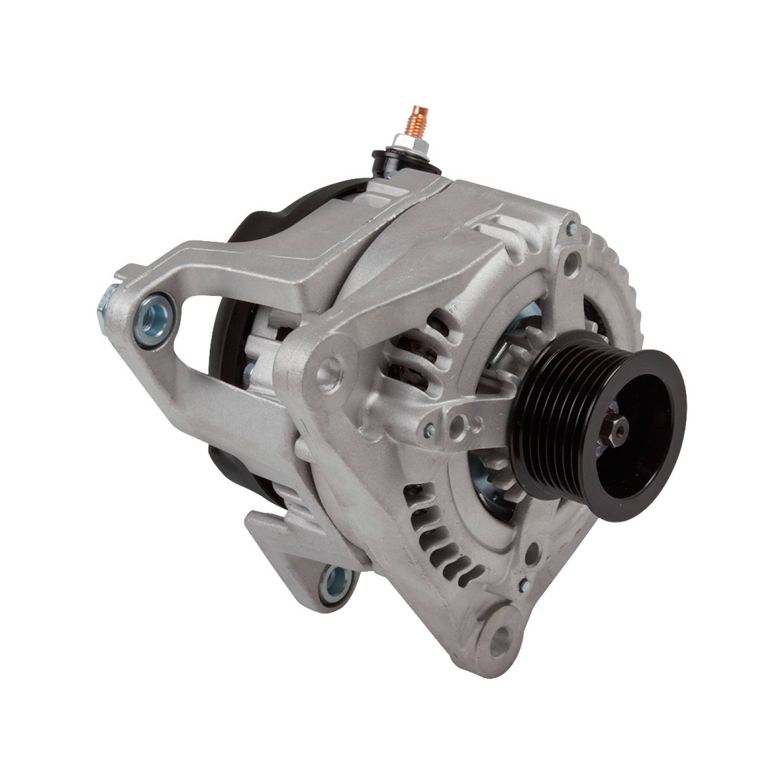 Alternador Dodge Nitro 6cil 4.0 2007 Sistem Nippondenso 160a