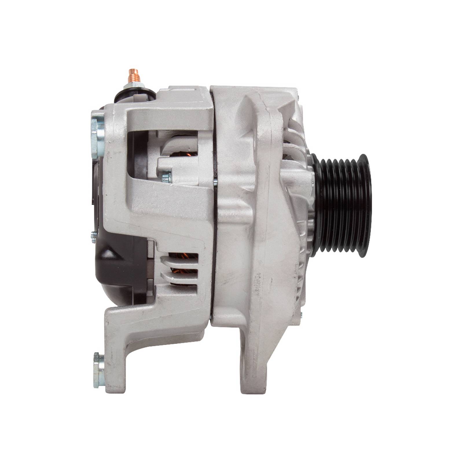 Alternador Dodge Nitro 6cil 4.0 2007 Sistem Nippondenso 160a