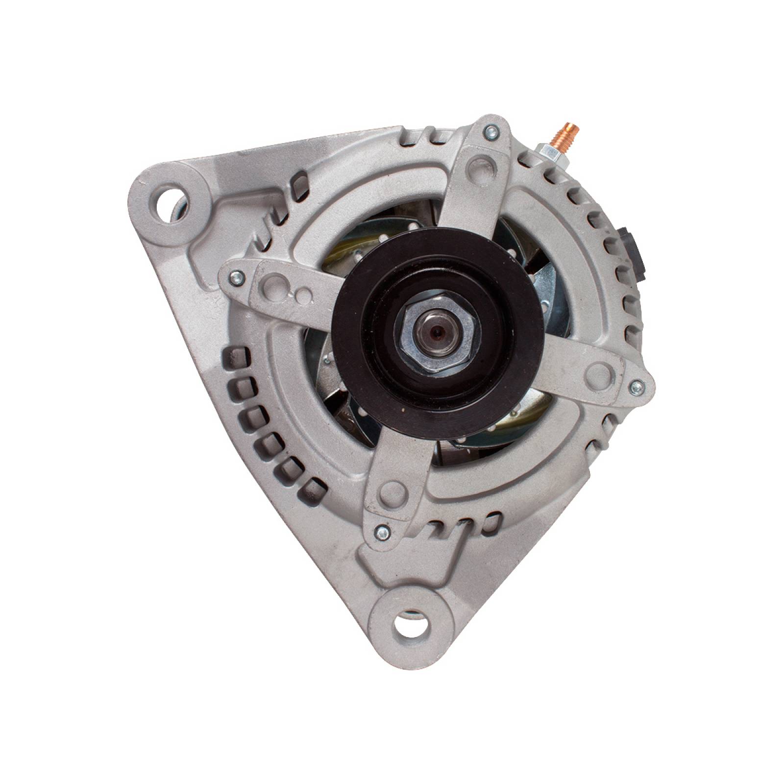Alternador Dodge Nitro 6cil 4.0 2007 Sistem Nippondenso 160a