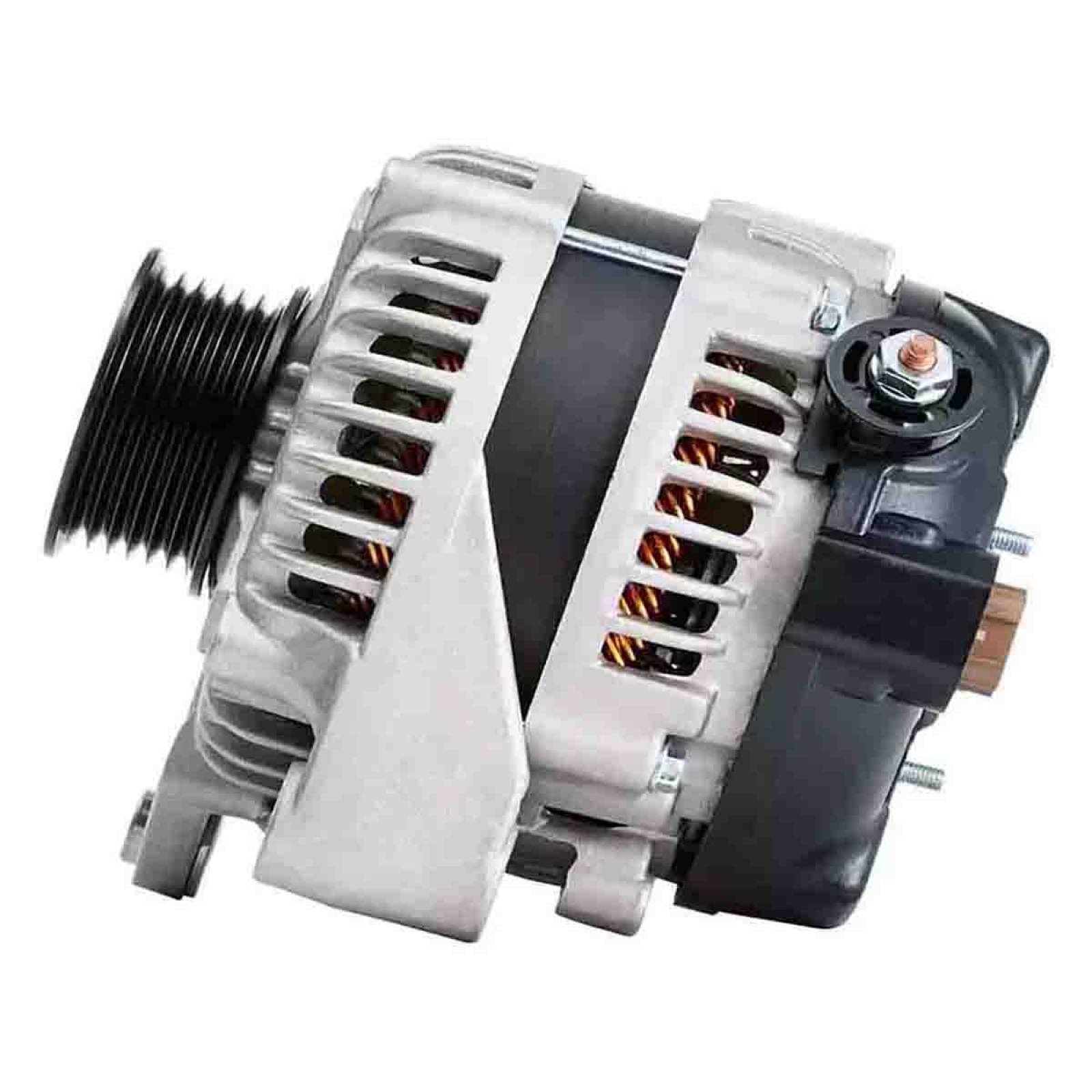 Alternador Toyota 4runner 4.7 2004 Sistema Nippondenso 130a