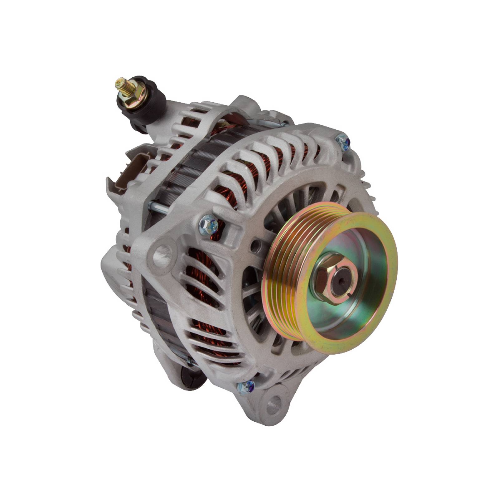 Alternador Mitsubishi Lancer 2.4 2006 Sistem Mitsubishi 110a