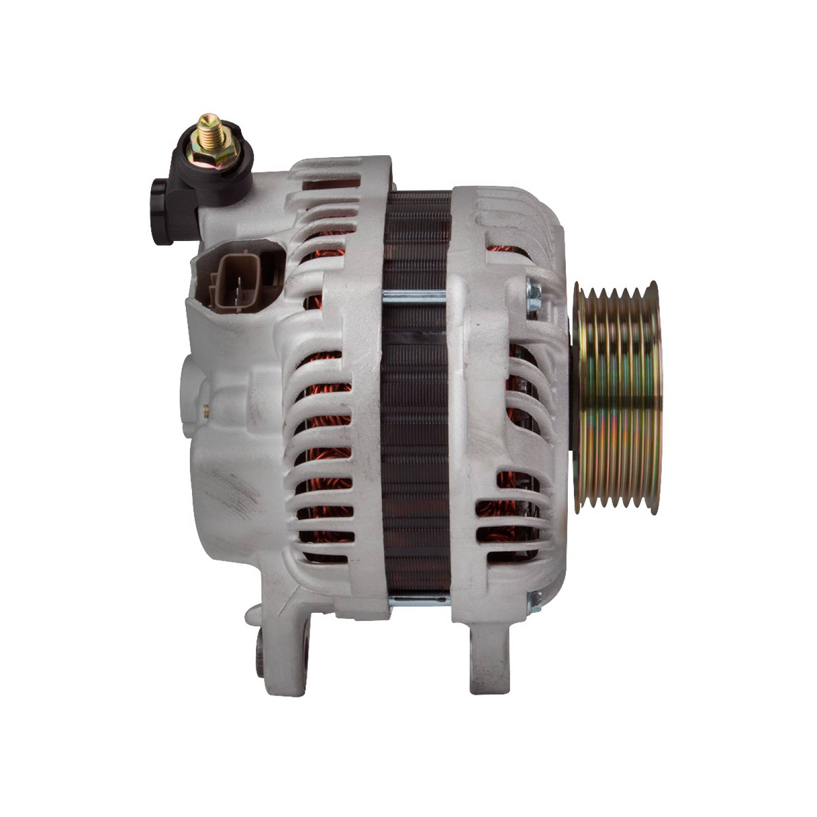 Alternador Mitsubishi Outlander 2.4 2004 Sis-mitsubishi 110a