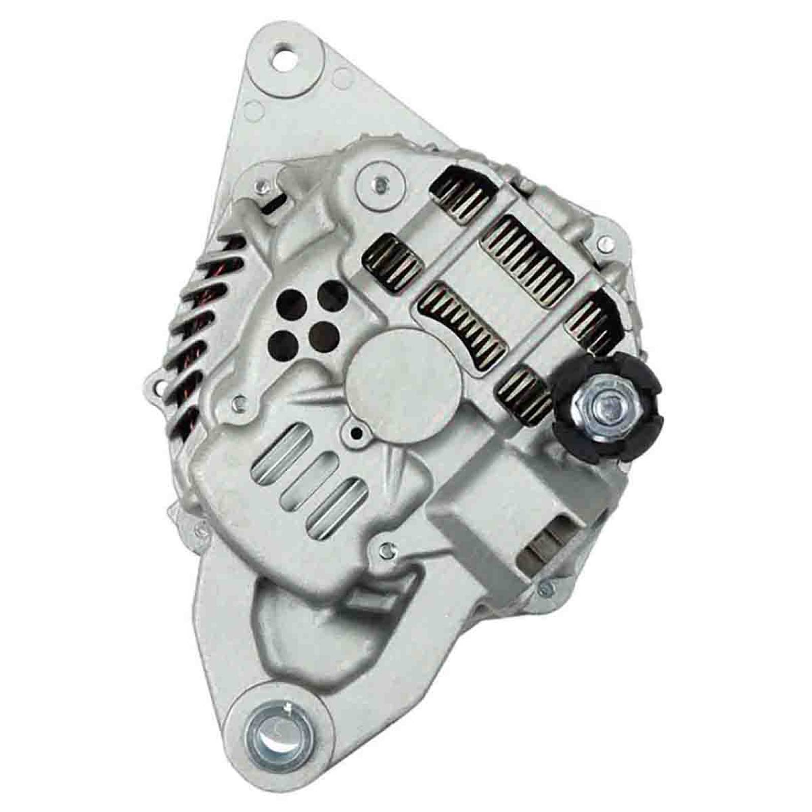 Alternador Mitsubishi L200 2.5 2012 S-mitsubishi 90a Diesel