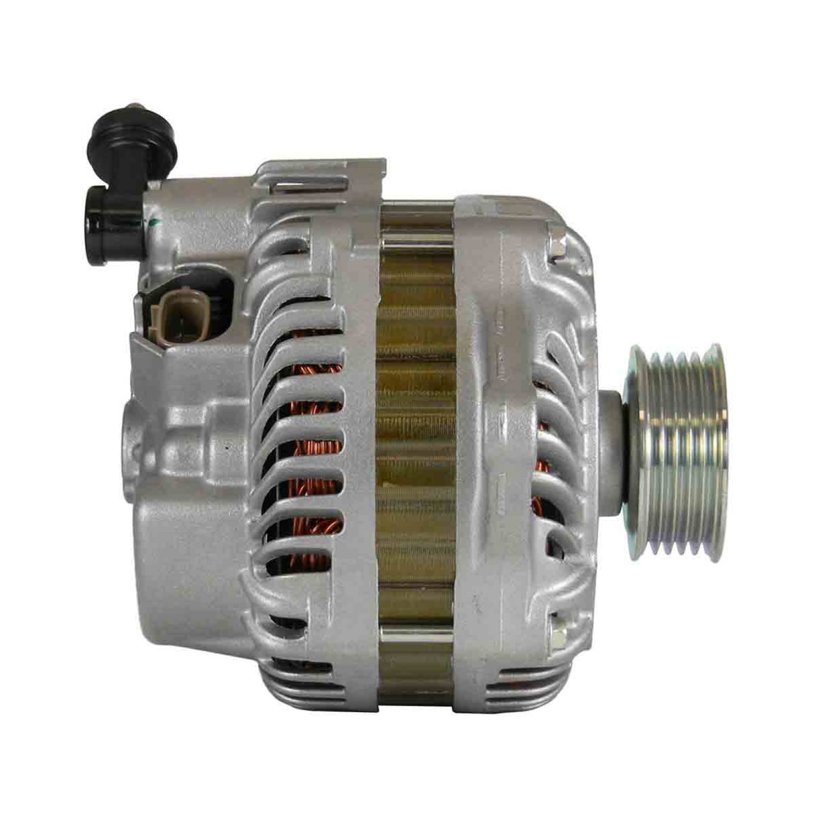 Alternador Subaru Impreza 4cil 2.5 2010 Sist-mitsubishi 110a