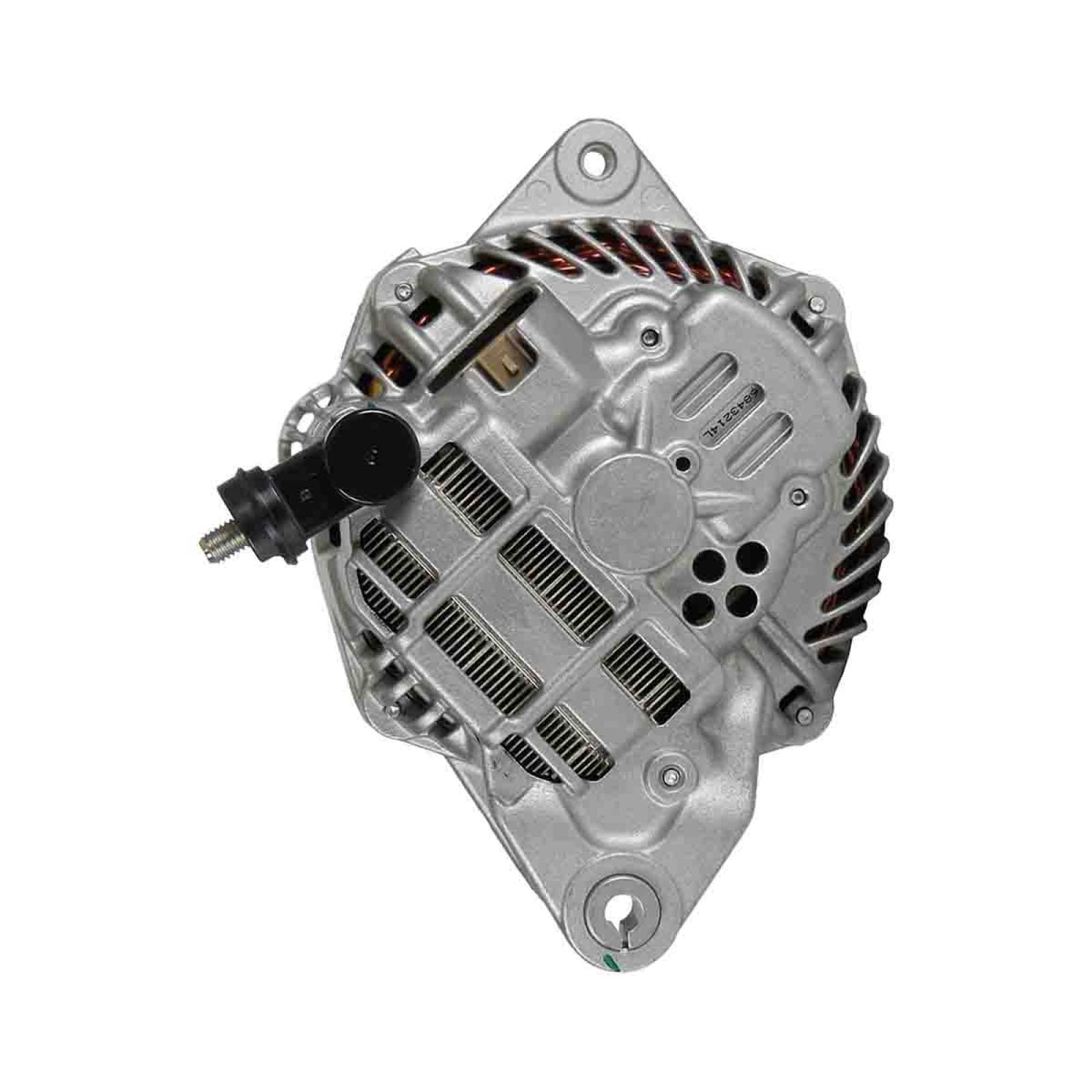 Alternador Subaru Impreza 4cil 2.5 2010 Sist-mitsubishi 110a