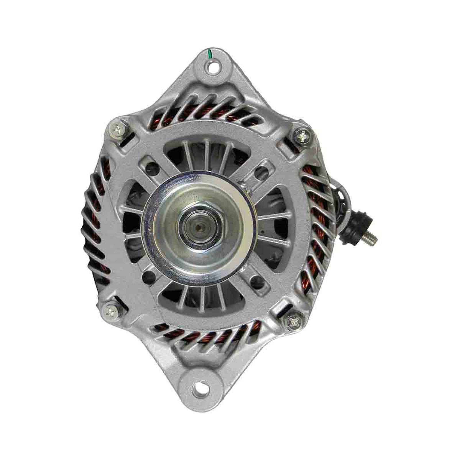 Alternador Subaru Impreza 4cil 2.5 2010 Sist-mitsubishi 110a