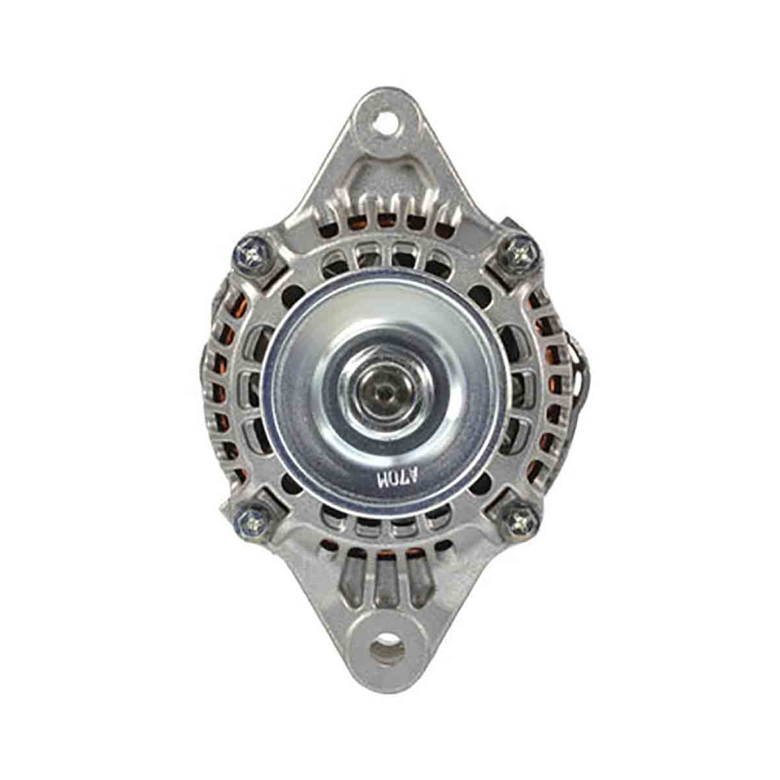 Alternador New Holland Loader 1995 Sistem Mitsubishi 40a