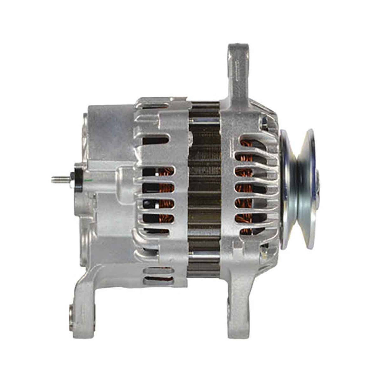 Alternador New Holland Loader 1995 Sistem Mitsubishi 40a