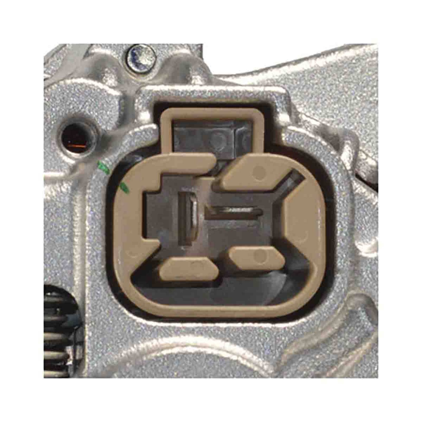 Alternador New Holland Loader 1995 Sistem Mitsubishi 40a