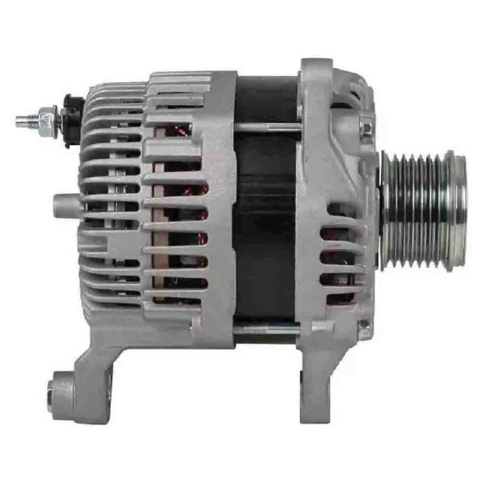 Alternador Nissan Urvan Nv350 Sistema Mitsubishi 150a 3pines