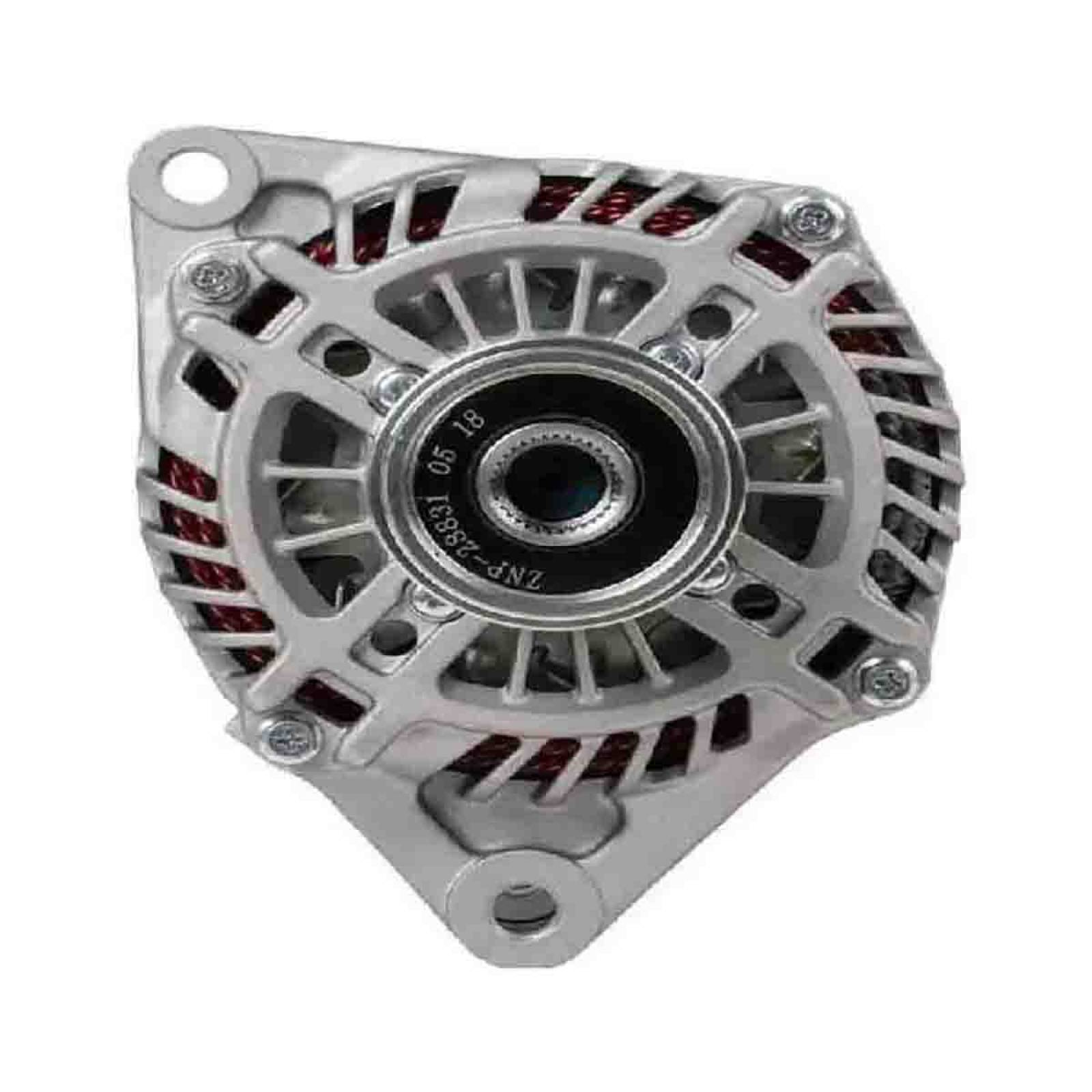 Alternador Nissan Urvan Nv350 Sistema Mitsubishi 150a 3pines
