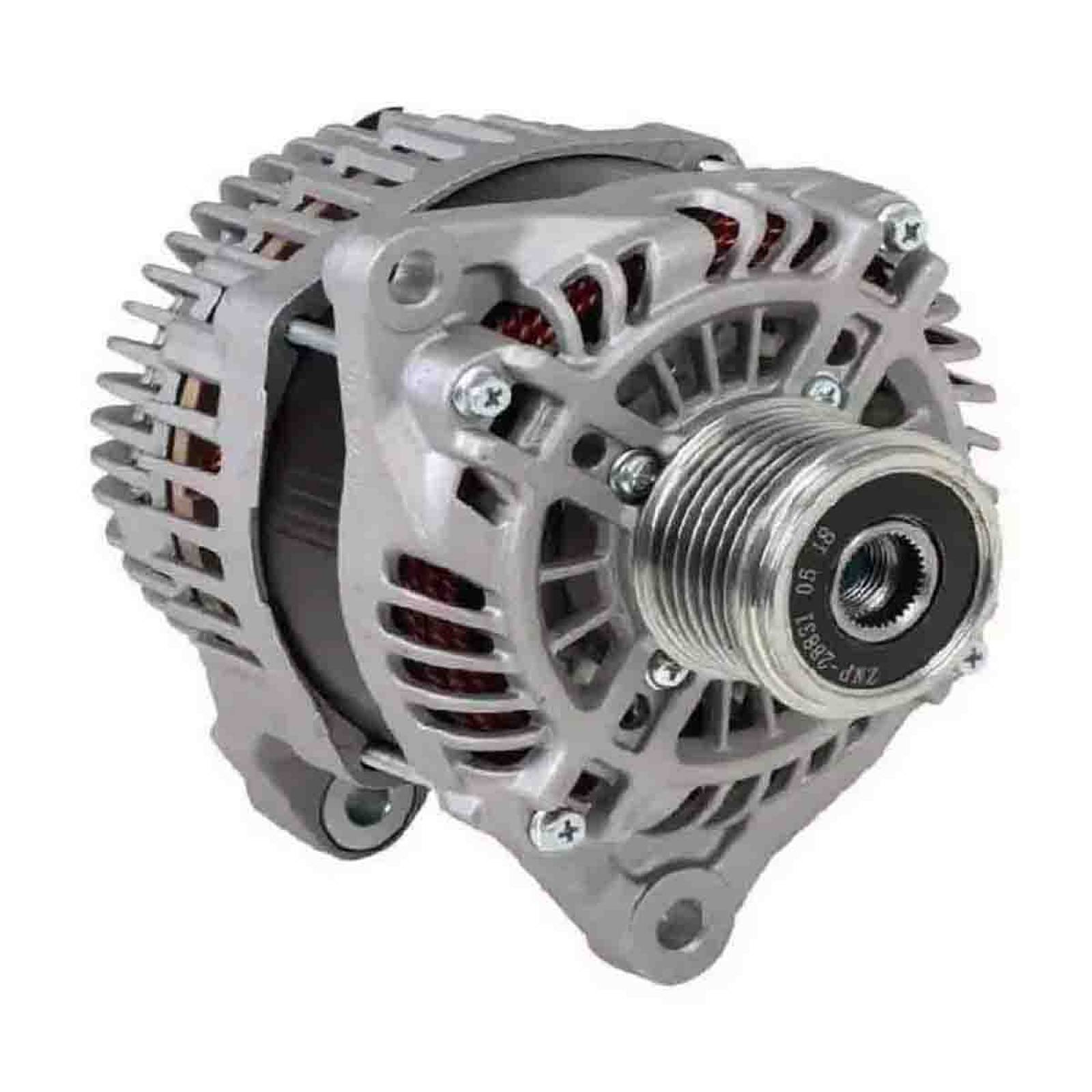 Alternador Nissan Urvan Nv350 Sistema Mitsubishi 150a 3pines