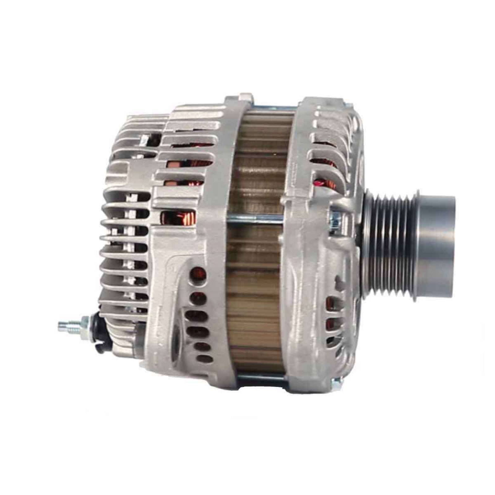 Alternador Chrysler Sebring 2.4 2007 S-mitsubishi 140a Aut