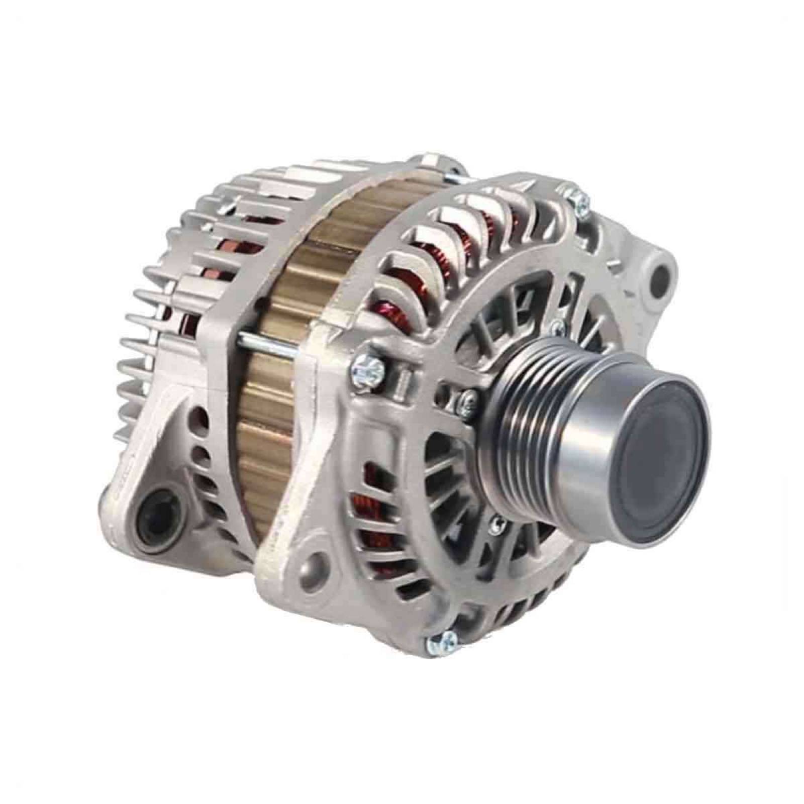 Alternador Jeep Compass 4cil 2.4 2012 S-mitsubishi 140a Aut