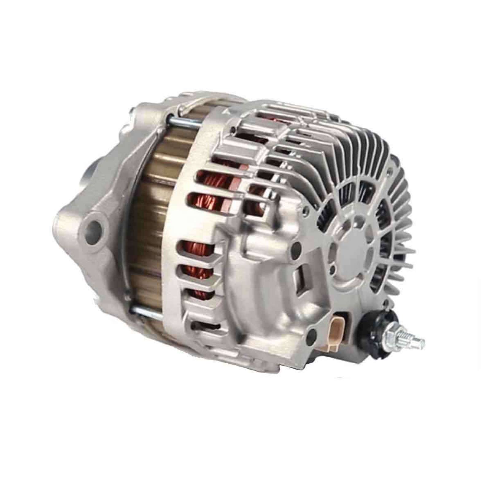 Alternador Jeep Patriot 4cil 2.0 2012 S-mitsubishi 140a Aut