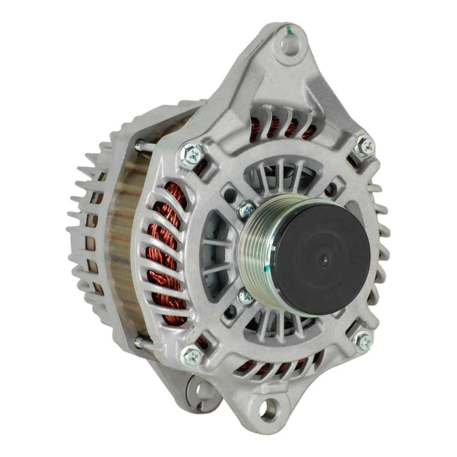 Alternador Mitsubishi Lancer 2.0 2009 Smitsubishi 135a Turbo