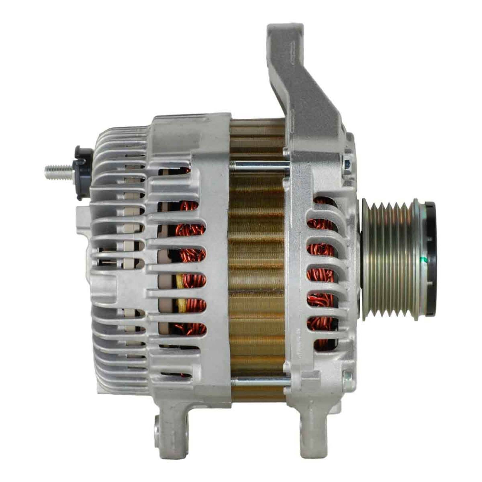 Alternador Mitsubishi Lancer 2.0 2009 Smitsubishi 135a Turbo