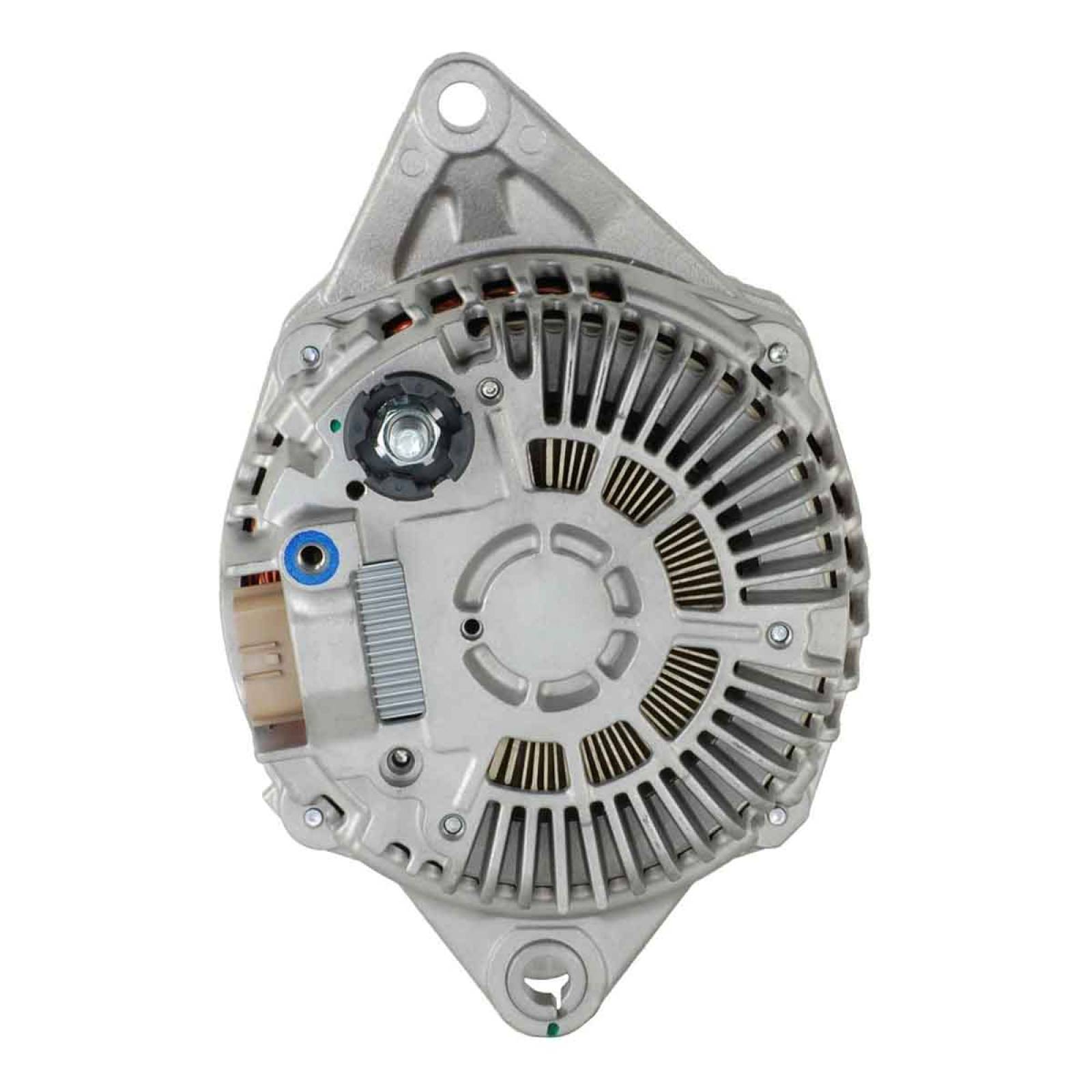 Alternador Mitsubishi Lancer 2.0 2009 Smitsubishi 135a Turbo