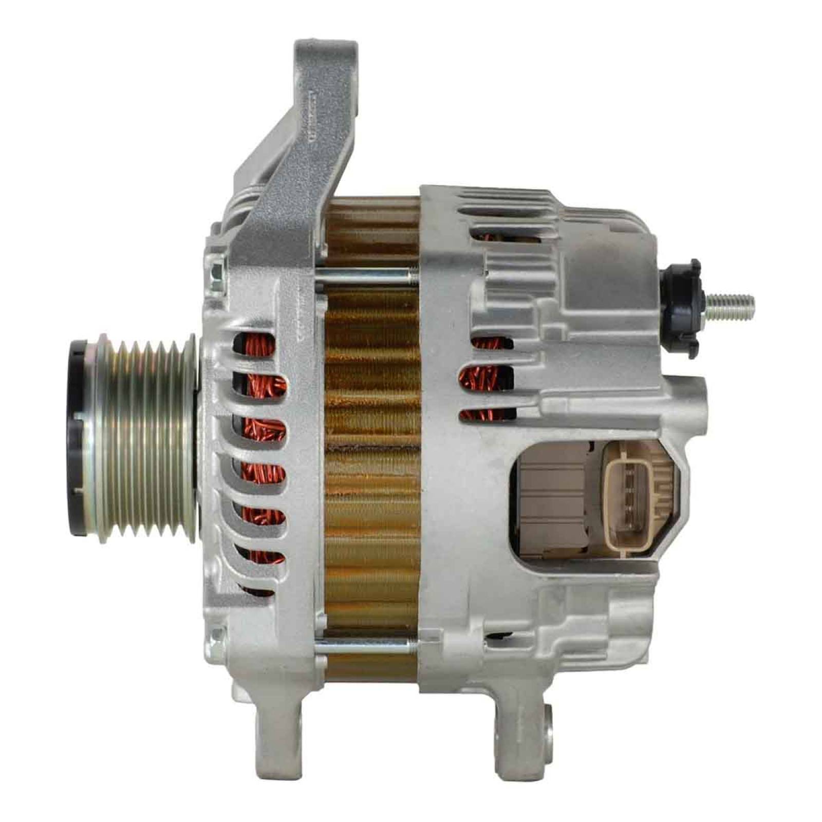 Alternador Mitsubishi Lancer 2.0 2009 Smitsubishi 135a Turbo