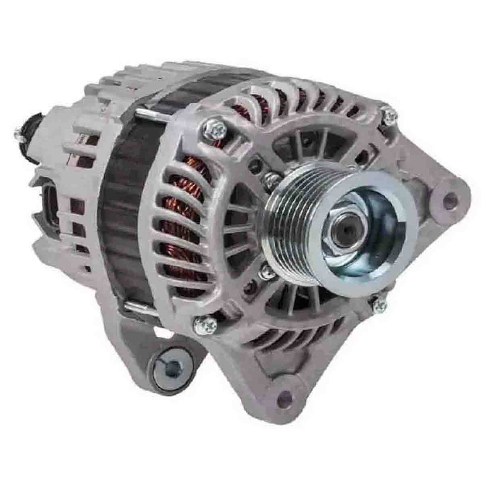 Alternador Nissan Xtrail 4cil 2.0 2010 Sist-mitsubishi 150a