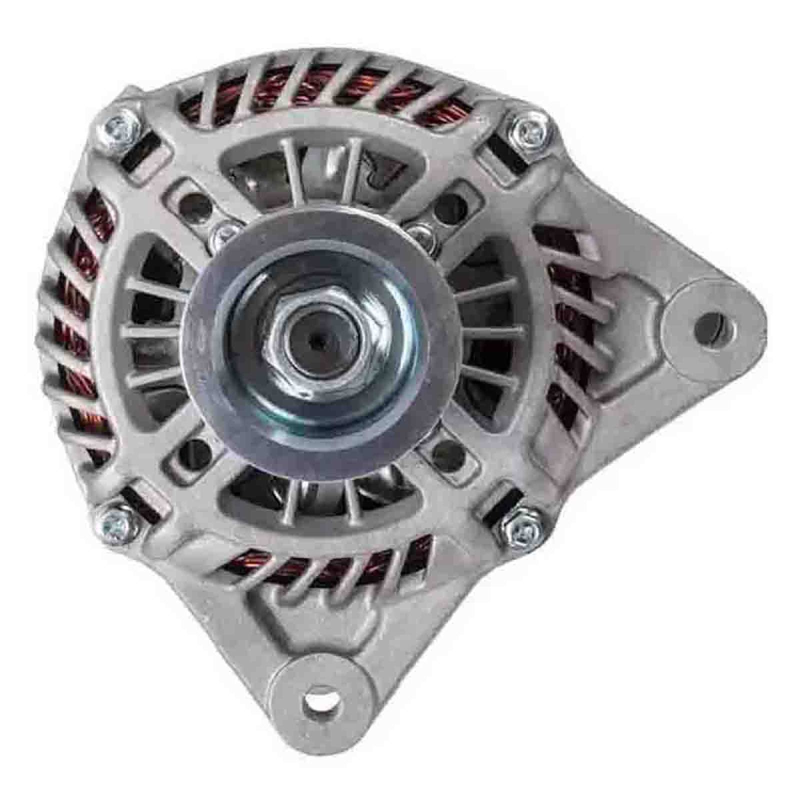 Alternador Nissan Xtrail 4cil 2.0 2010 Sist-mitsubishi 150a