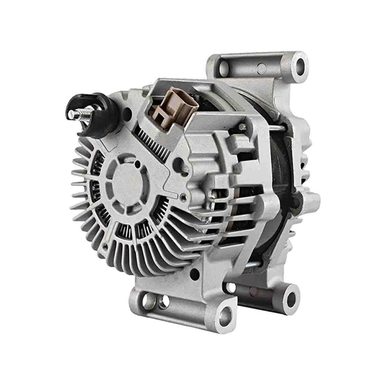 Alternador De 150 Amperios Para Ford Fusion 2011-2012 Motor 2.5 L | 12V Con Polea De 6 Ranuras