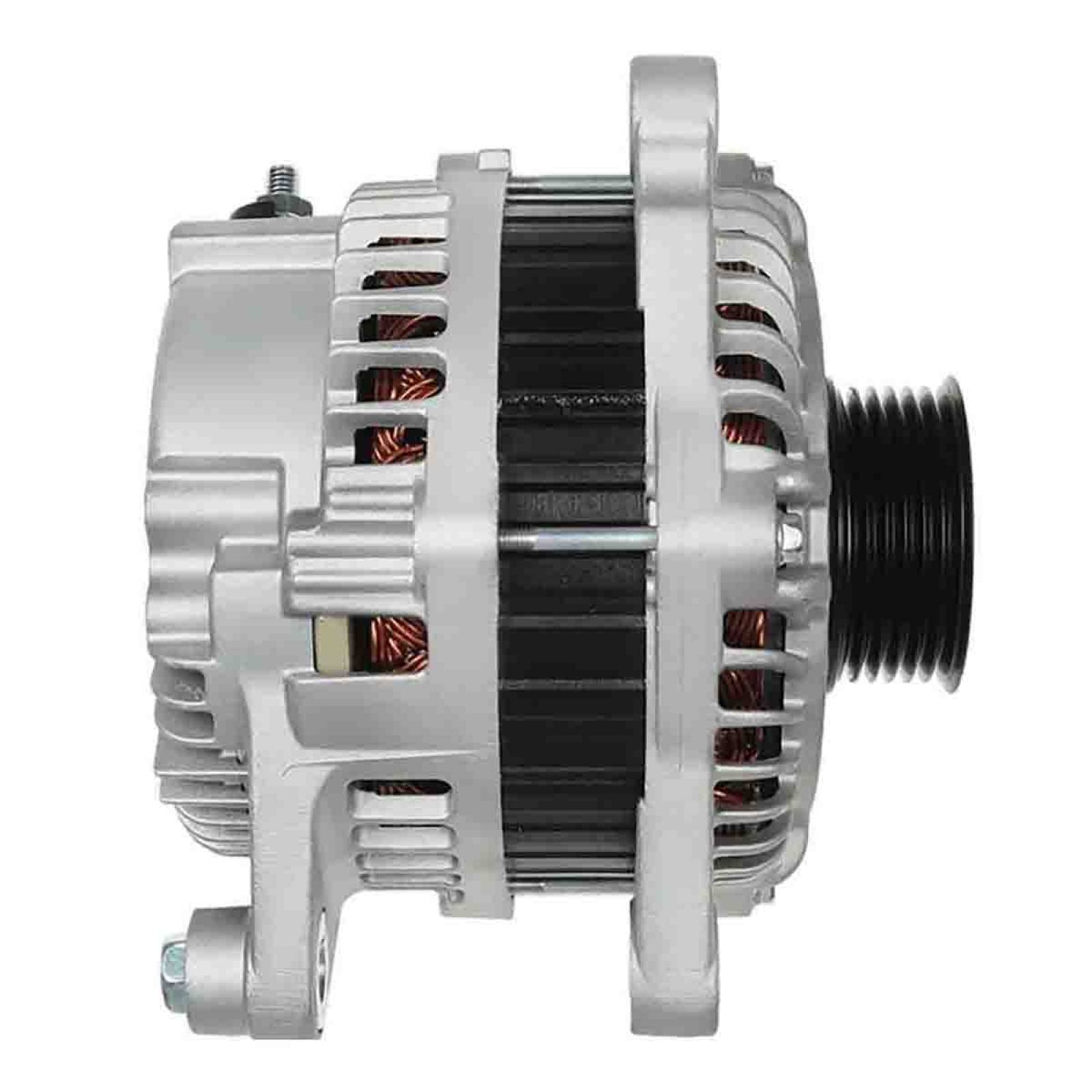 Alternador Ford Fusion 6cil 3.5 2010 S-mitsubishi 150a