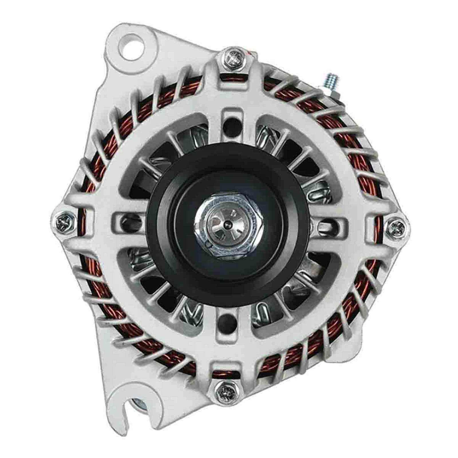 Alternador Ford Fusion 6cil 3.5 2010 S-mitsubishi 150a