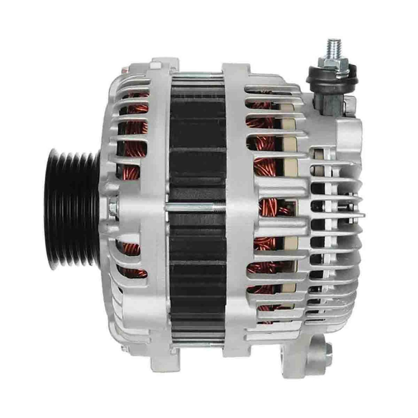 Alternador Ford Fusion 6cil 3.5 2010 S-mitsubishi 150a