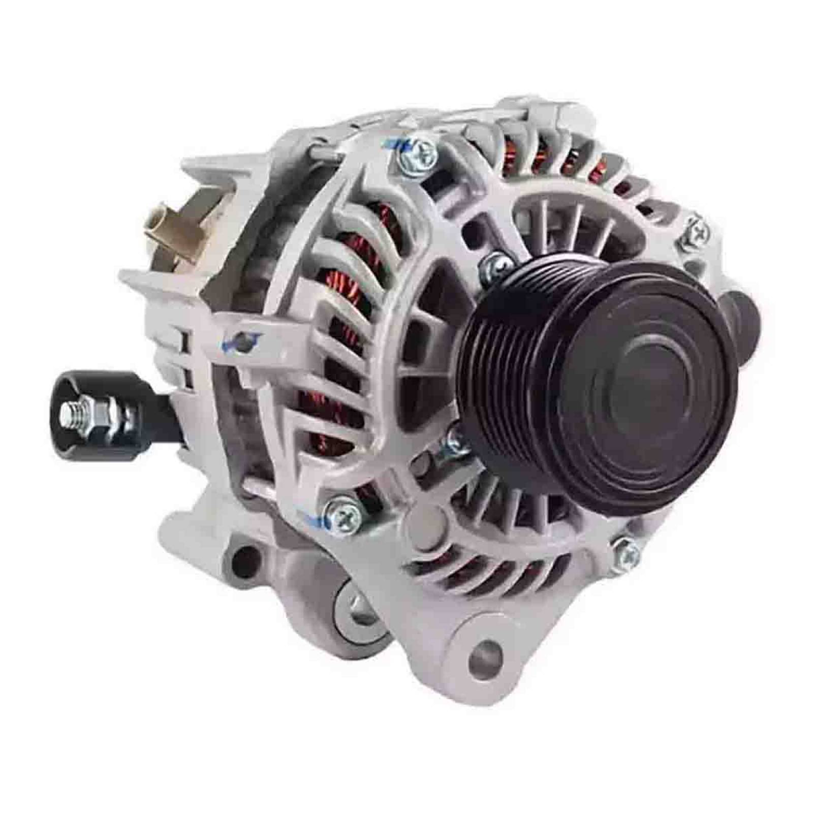 Alternador Honda Accord 4cil 2.4 2015 Sistem Mitsubishi 110a