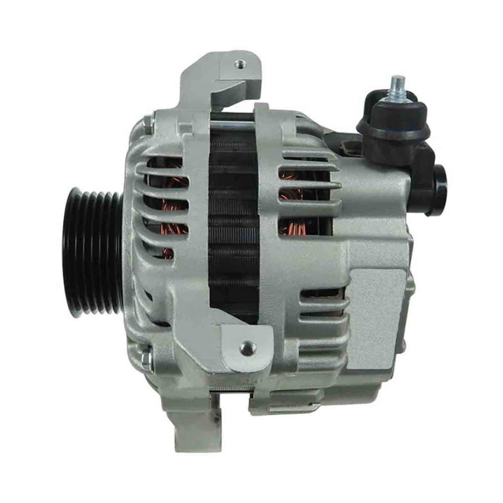 Alternador Ford Econoline E350 6.8 2012 Sist-mitsubishi 120a