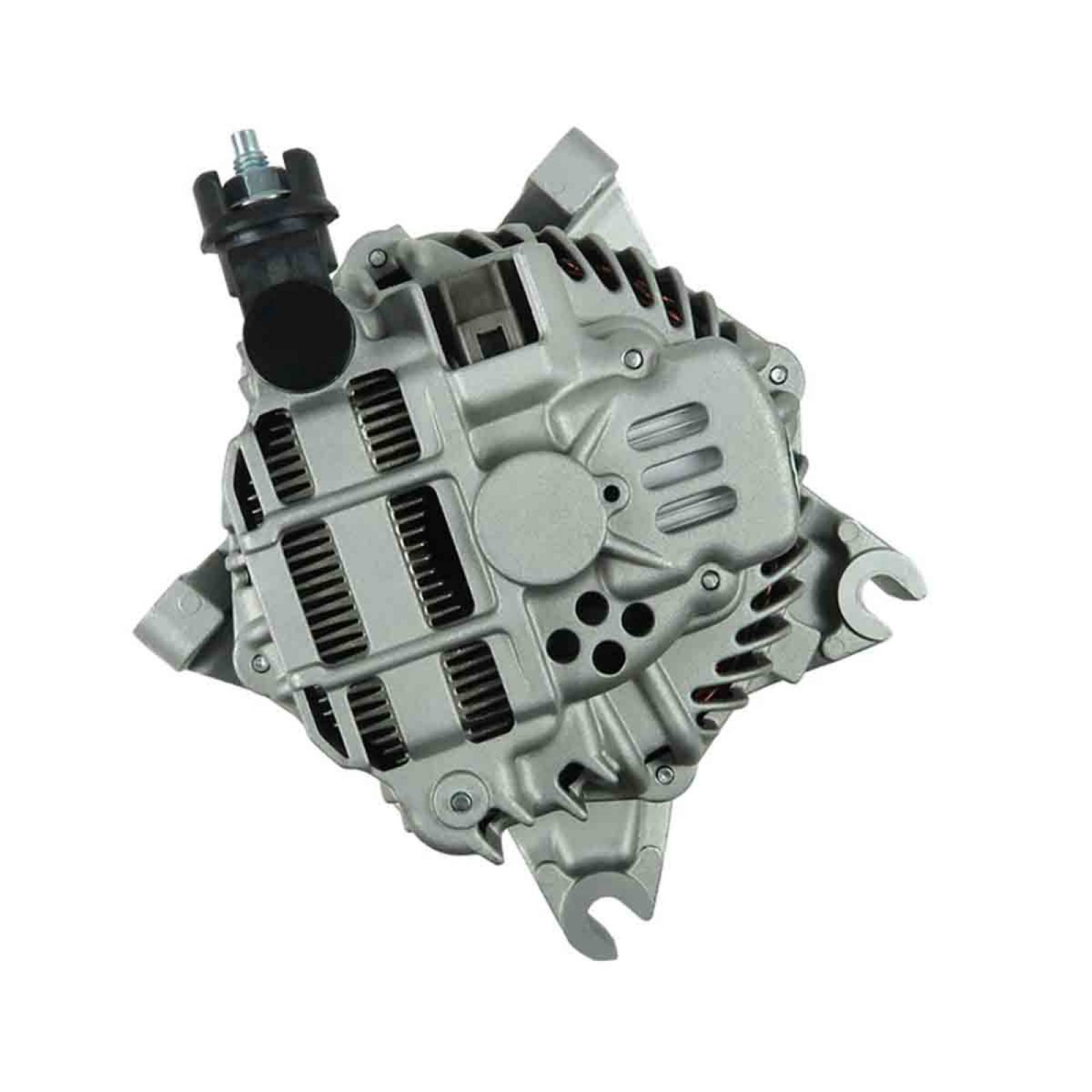 Alternador Ford Econoline E350 6.8 2012 Sist-mitsubishi 120a