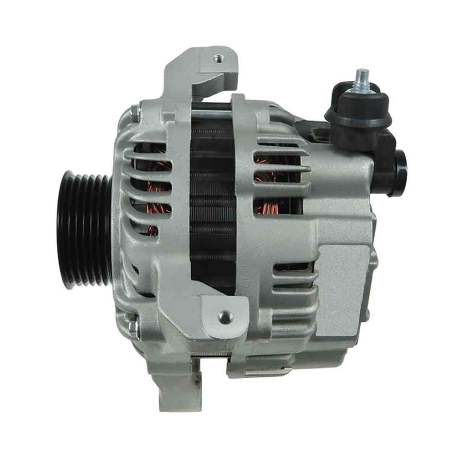 Alternador Ford Econoline E450 5.4 2013 Sist-mitsubishi 120a