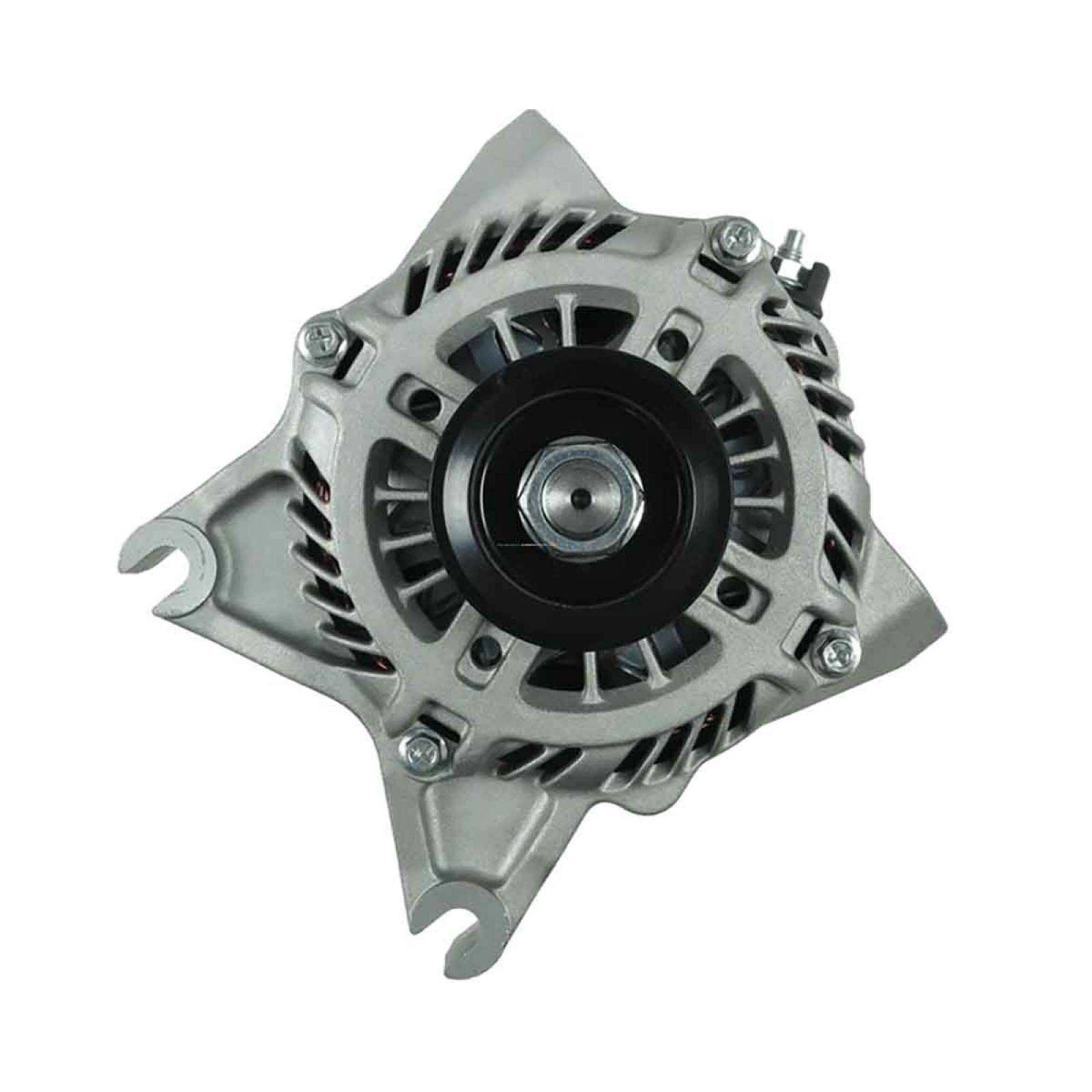 Alternador Ford Econoline E450 6.8 2019 Sist-mitsubishi 120a