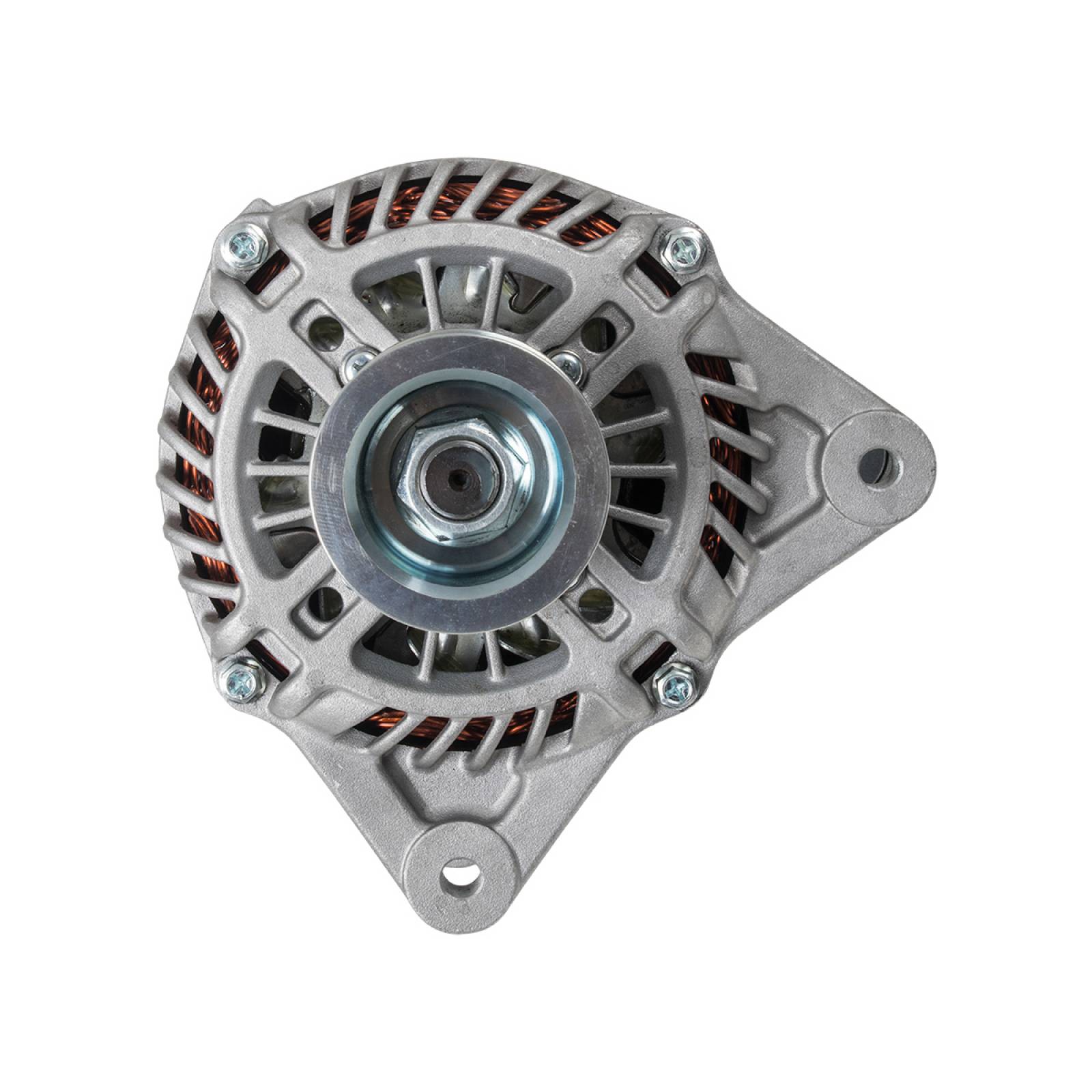 Alternador Nissan Micra 4cil 1.6 2019 Sistem Mitsubishi 110a