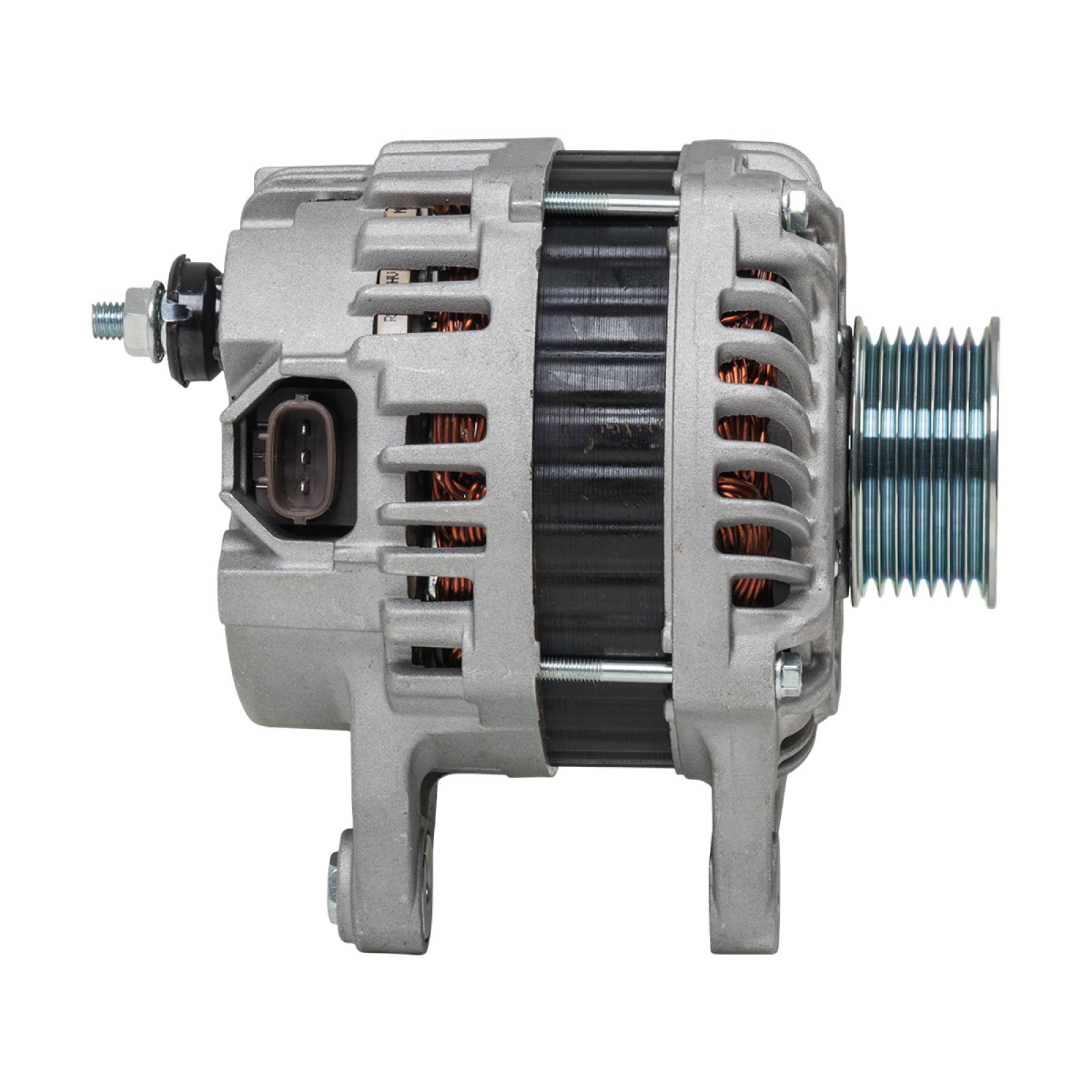 Alternador Nissan Versa 4cil 1.6 2012 Sistem Mitsubishi 110a
