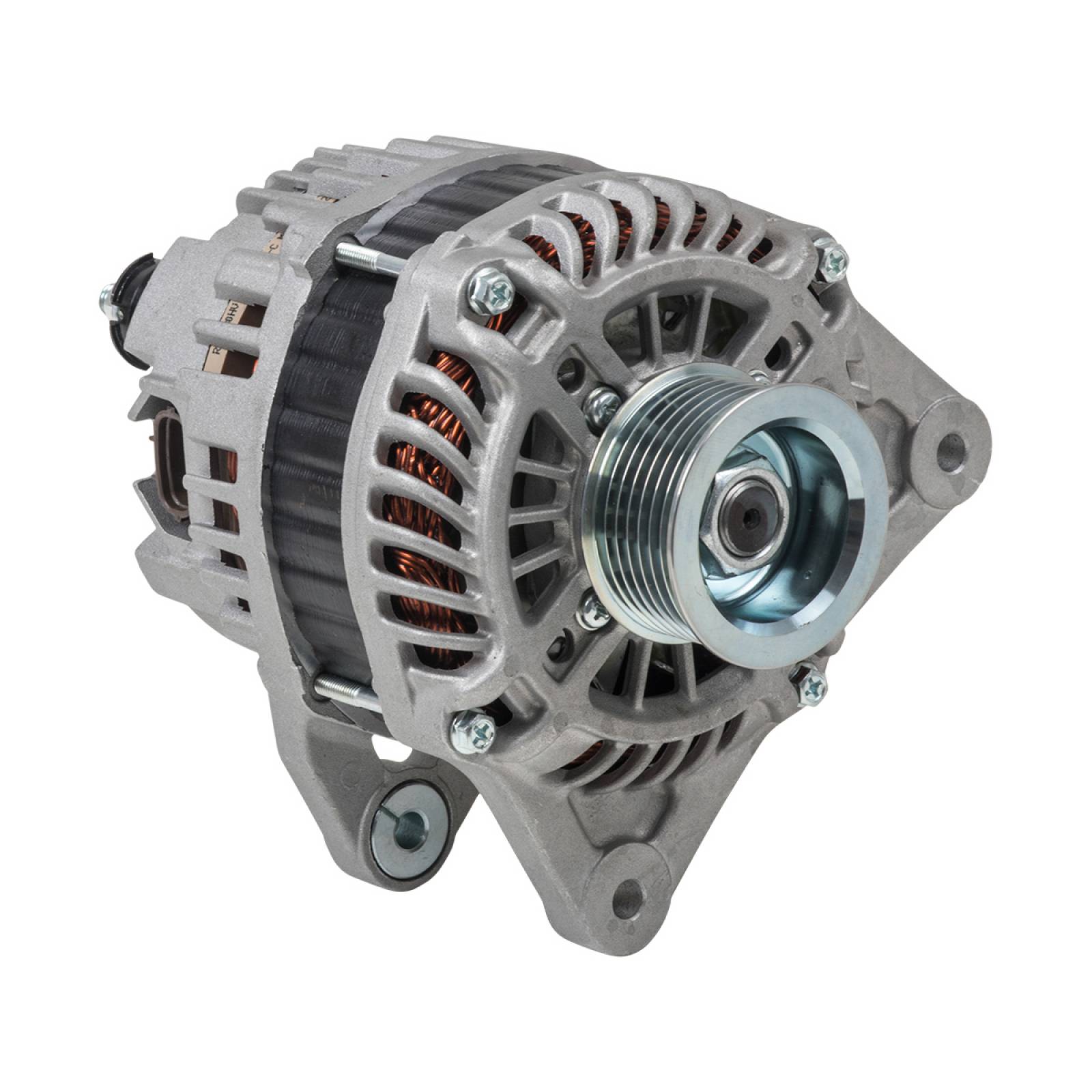 Alternador Nissan Versa 4cil 1.6 2015 Sistem Mitsubishi 110a