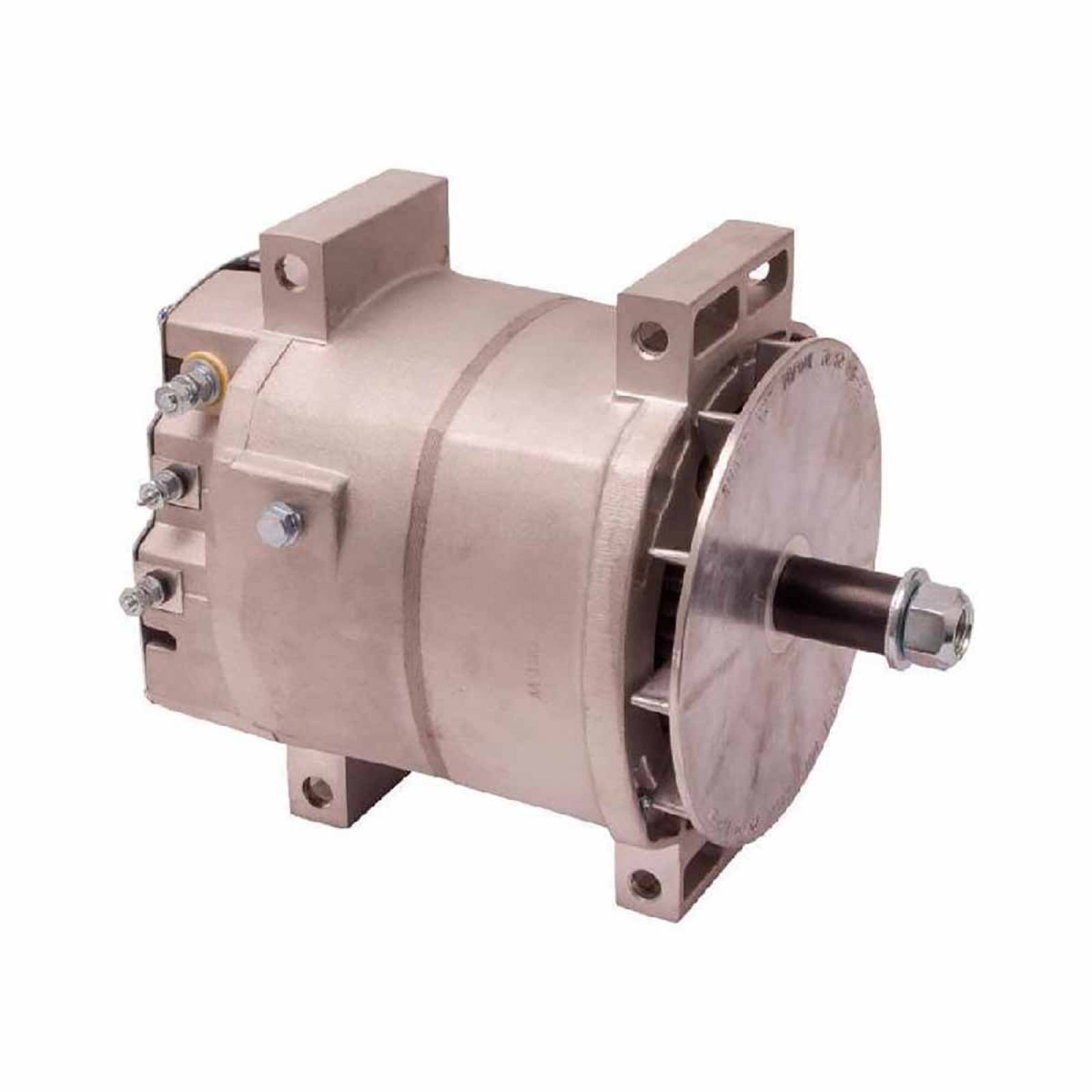 Alternador Mack 2007 Sistema Delco 135 Ampers 12v