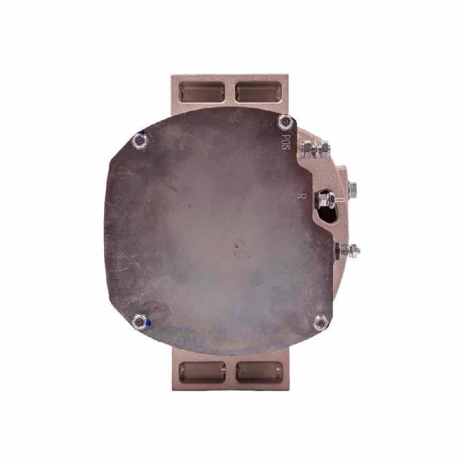 Alternador Mack 2007 Sistema Delco 135 Ampers 12v