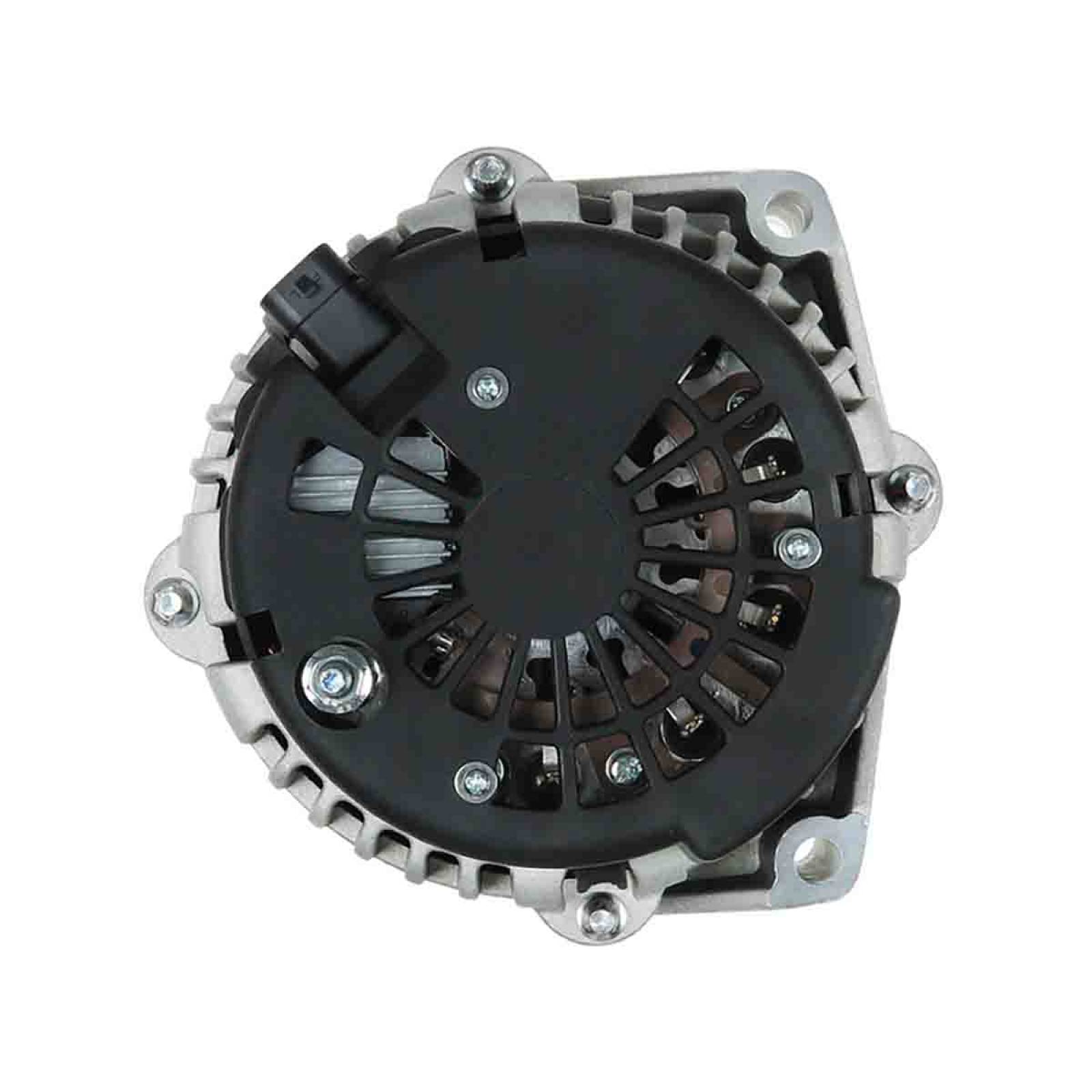 Alternador Buick Rainier 8cil 5.3 2007 Sistema Delco 145a
