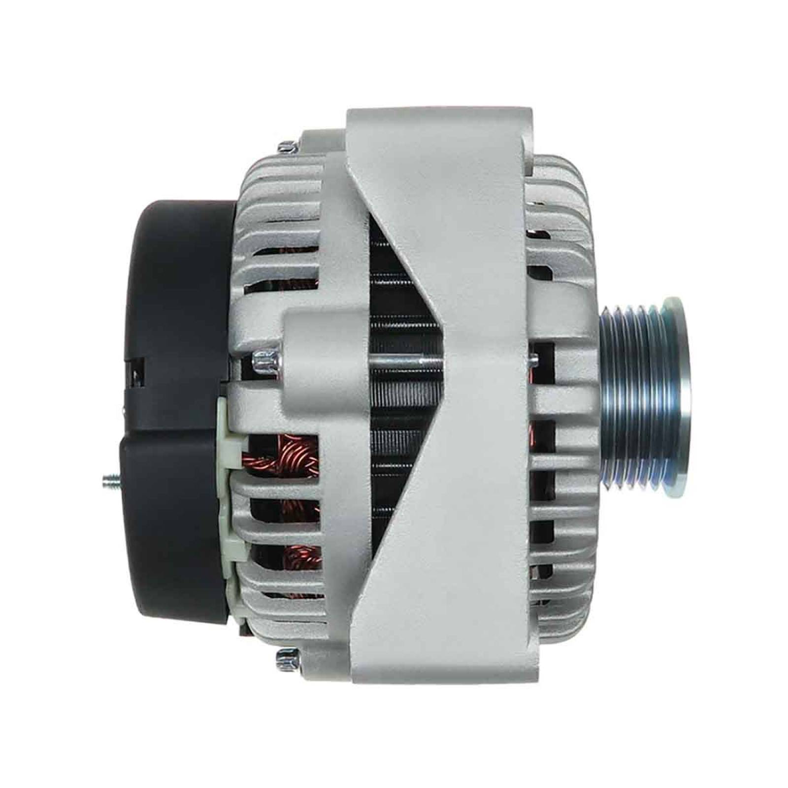 Alternador Gmc Sierra 1500 8cil 4.8 2006 Sistema Delco 145a