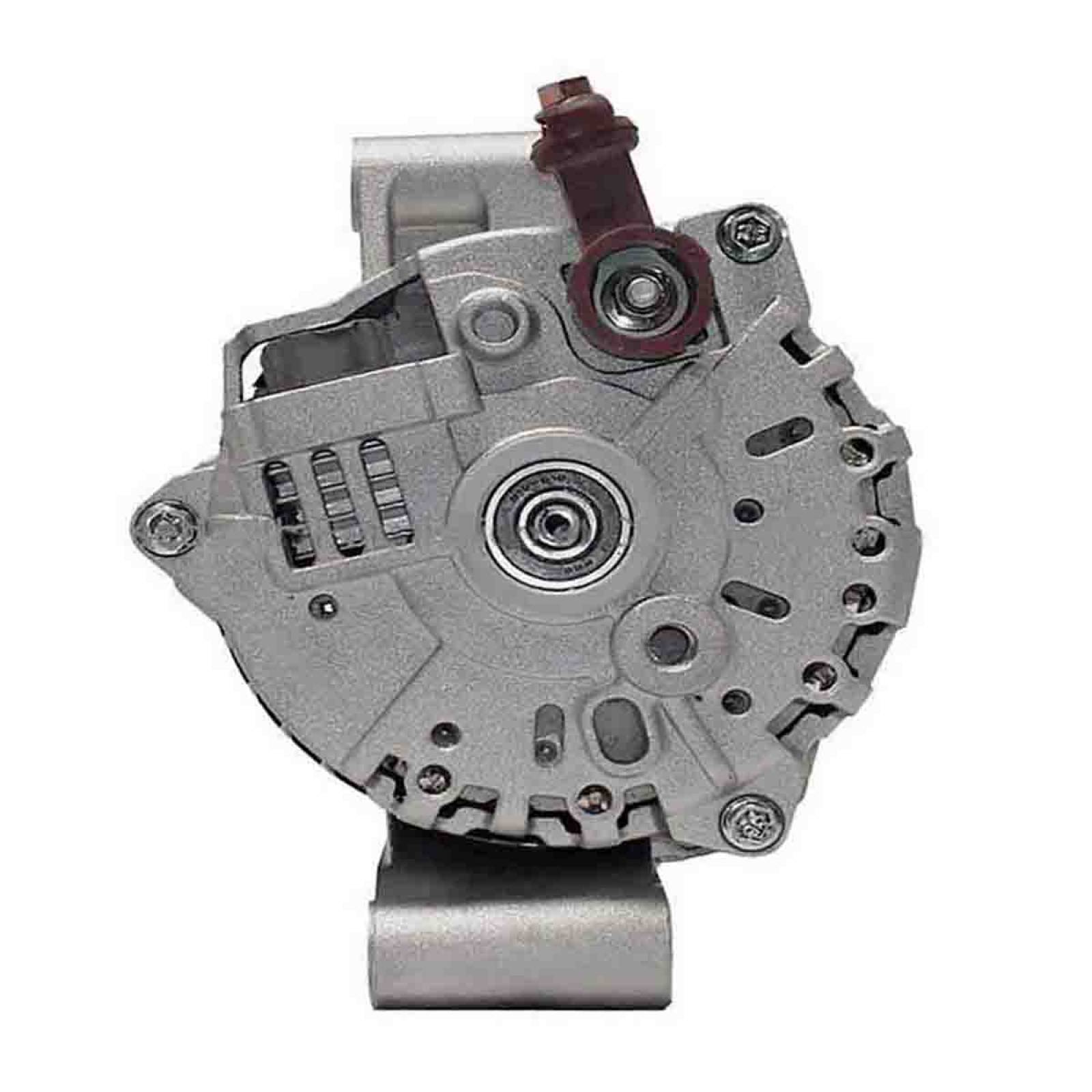 Alternador Ford F250 Super Duty 8cil 7.3 2000 Sist-ford 110a