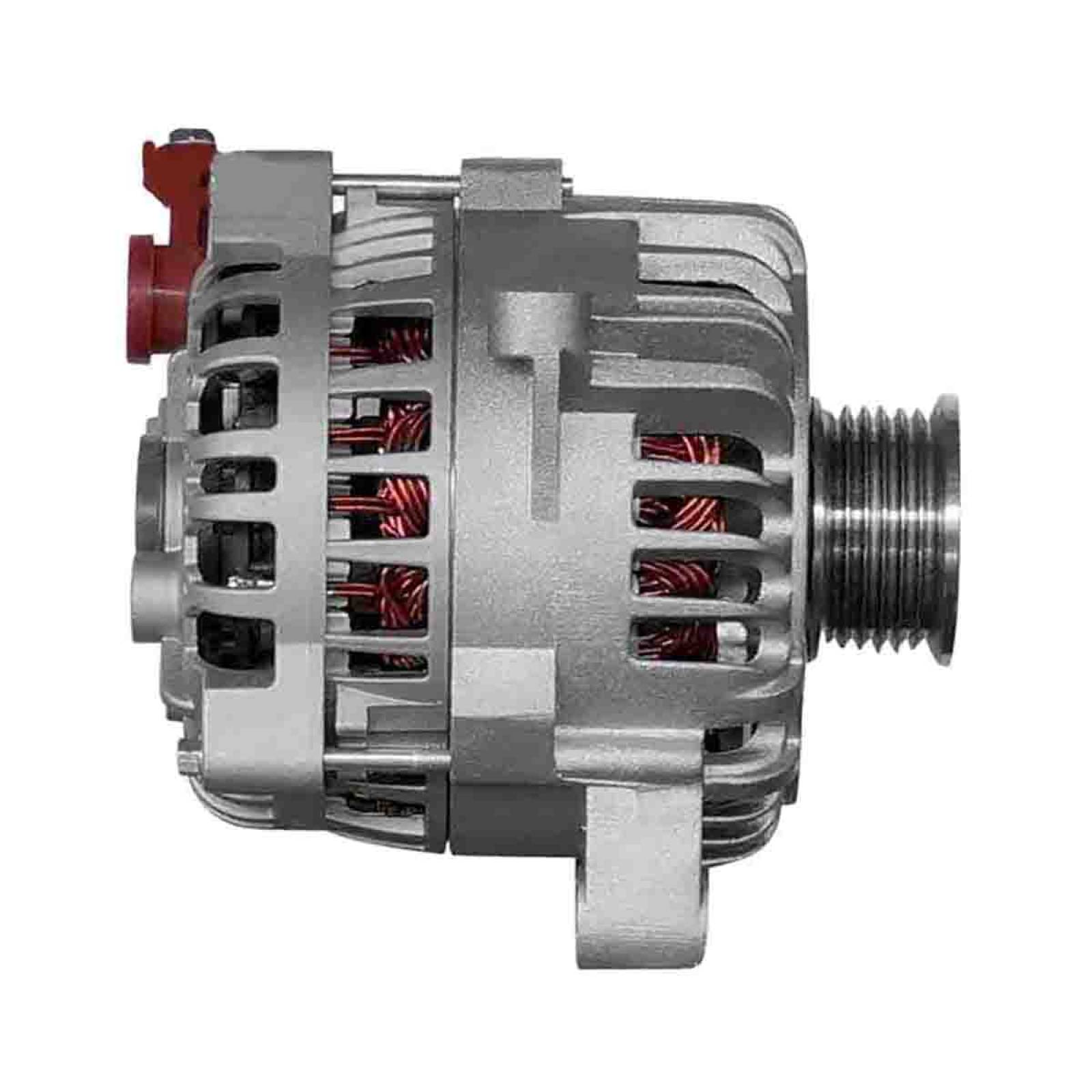 Alternador Lincoln Town Car 8cil 4.6 2003 Sistema Ford 135a