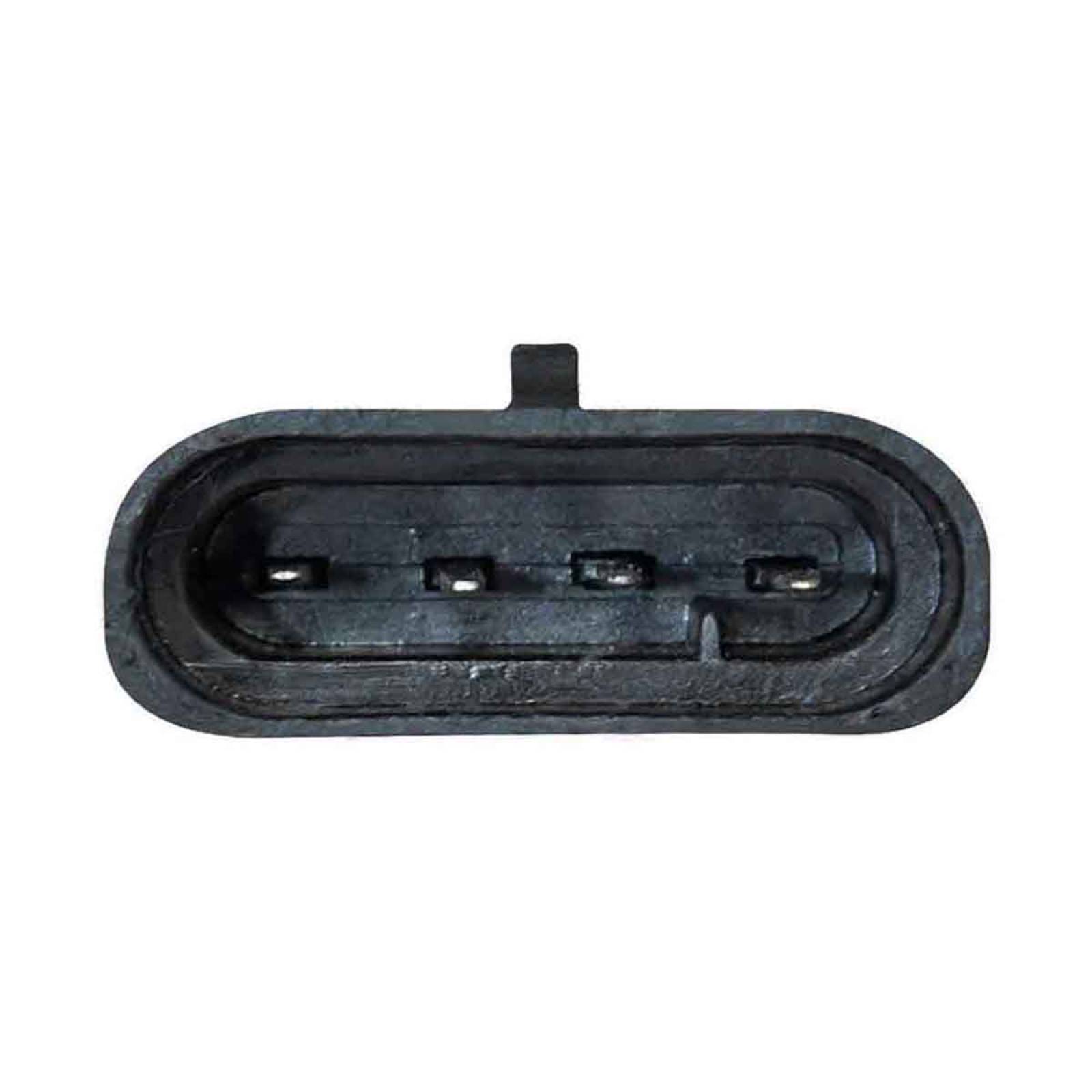 Alternador Chevrolet Silverado 2500hd 8.1 2005 S-delco 105a