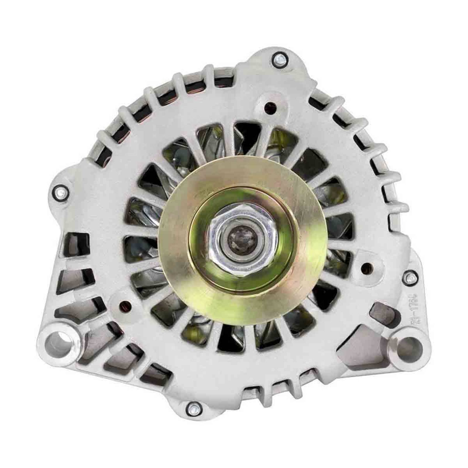 Alternador Chevrolet Silverado 3500 6.6 2002 Sist-delco 105a