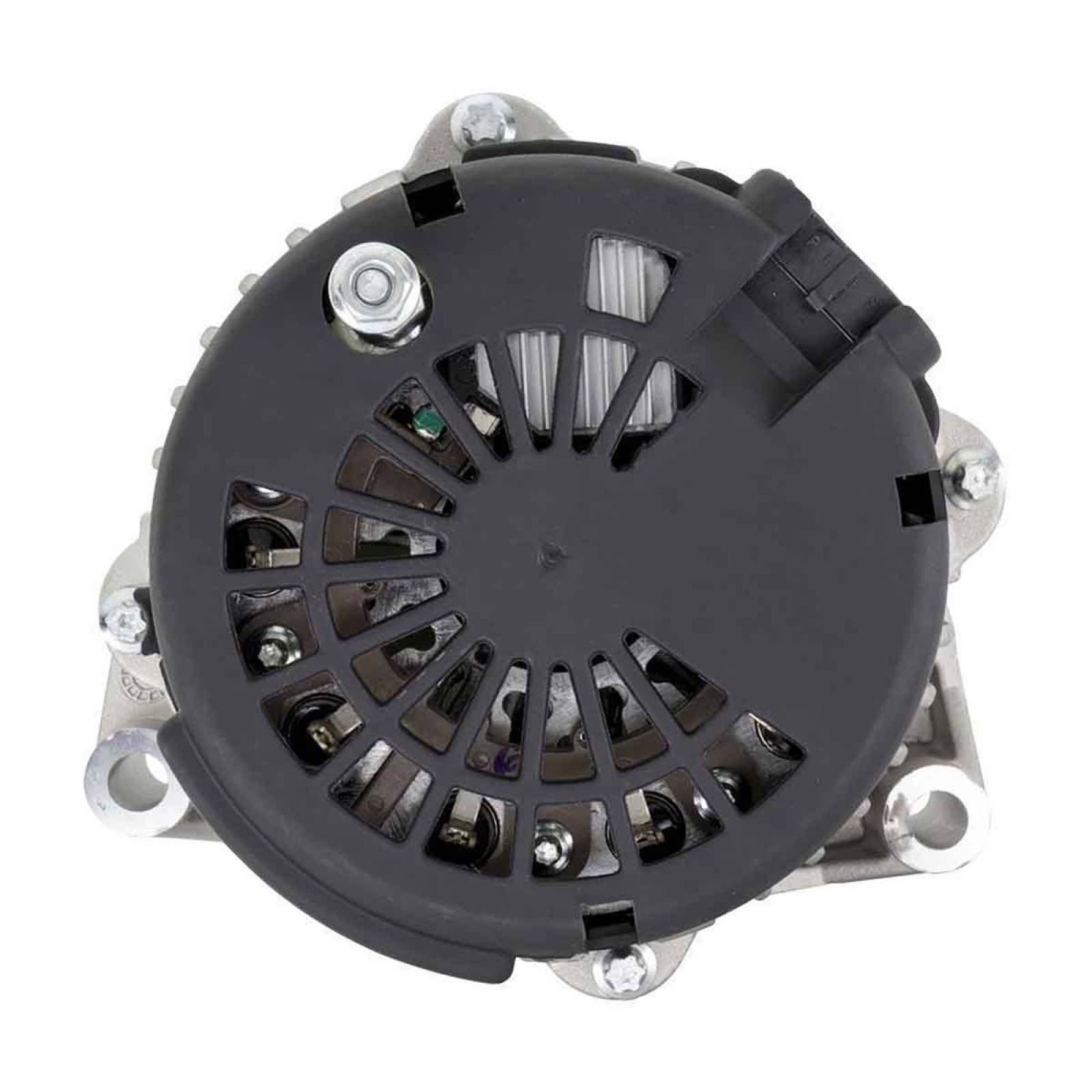 Alternador Chevrolet Silverado 3500 6.6 2002 Sist-delco 105a
